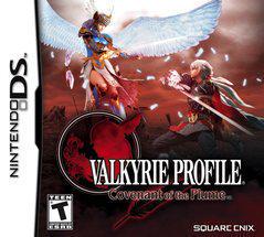 Nexwave Video Games Inc. - Valkyrie Profile: Covenant of the Plume - Video Game - Nintendo DS