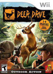 Nexwave Video Games Inc. - Deer Drive - Video Game - Wii