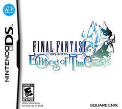 Nexwave Video Games Inc. - Final Fantasy Crystal Chronicles: Echoes of Time - Video Game - Nintendo DS