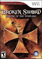 Nexwave Video Games Inc. - Broken Sword The Shadow of the Templars - Video Game - Wii