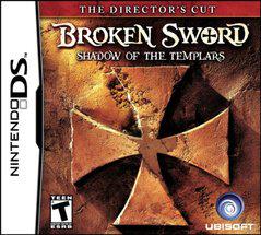 Nexwave Video Games Inc. - Broken Sword The Shadow of the Templars - Video Game - Nintendo DS