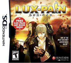 Nexwave Video Games Inc. - Lux-Pain - Video Game - Nintendo DS