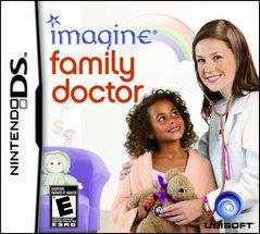 Nexwave Video Games Inc. - Imagine: Family Doctor - Video Game - Nintendo DS