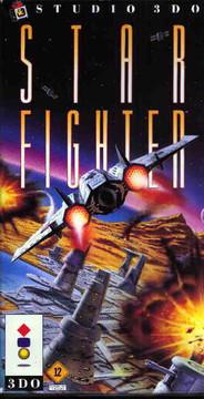 Nexwave Video Games Inc. - Star Fighter - Video Game - 3DO