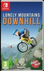 Lonely Mountains: Downhill - PAL Nintendo Switch