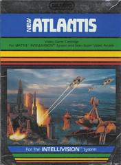 Nexwave Video Games Inc. - Atlantis - Video Game - Intellivision
