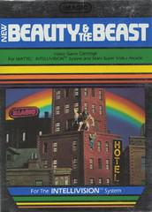 Nexwave Video Games Inc. - Beauty & The Beast - Video Game - Intellivision