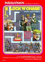 Nexwave Video Games Inc. - Lock 'N Chase - Video Game - Intellivision