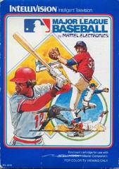Nexwave Video Games Inc. - Major League Baseball - Video Game - Intellivision