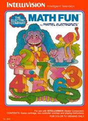 Math Fun - Intellivision