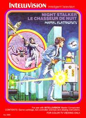 Nexwave Video Games Inc. - Night Stalker - Video Game - Intellivision