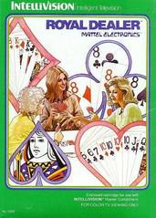 Royal Dealer - Intellivision