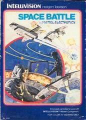Nexwave Video Games Inc. - Space Battle - Video Game - Intellivision