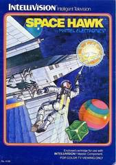 Nexwave Video Games Inc. - Space Hawk - Video Game - Intellivision
