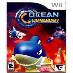 Nexwave Video Games Inc. - Ocean Commander - Video Game - Wii