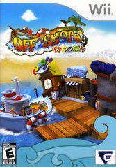 Nexwave Video Games Inc. - Offshore Tycoon - Video Game - Wii