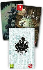 Creaks [Steelbook Bundle] - PAL Nintendo Switch