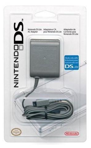 Nexwave Video Games Inc. - DS Lite AC Adapter - Video Game - Nintendo DS
