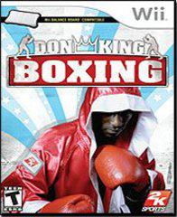 Nexwave Video Games Inc. - Don King Boxing - Video Game - Wii