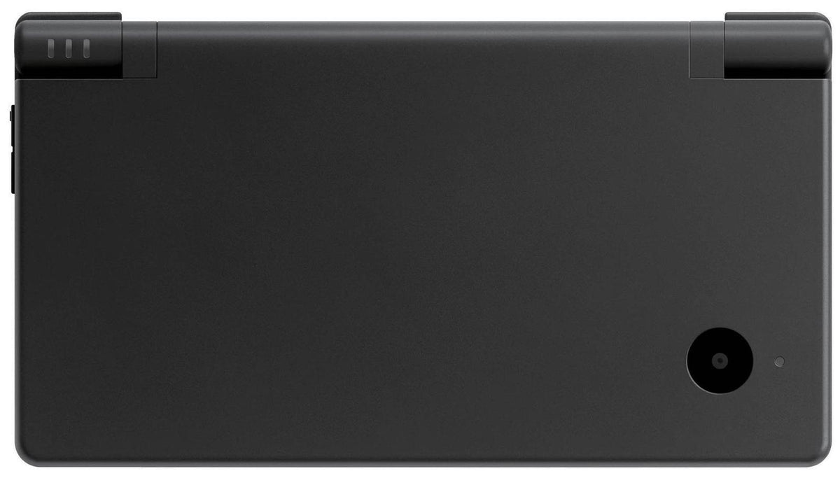Black Nintendo DSi System - Nintendo DS