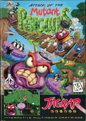 Attack of the Mutant Penguins - Jaguar