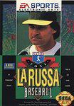Nexwave Video Games Inc. - Tony La Russa Baseball - Video Game - Sega Genesis