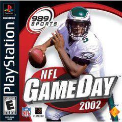 Nexwave Video Games Inc. - NFL GameDay 2002 - Video Game - Playstation