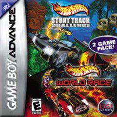 Nexwave Video Games Inc. - Hot Wheels: Stunt Track Challenge & World Race - Video Game - GameBoy Advance