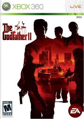 Nexwave Video Games Inc. - The Godfather II - Video Game - Xbox 360