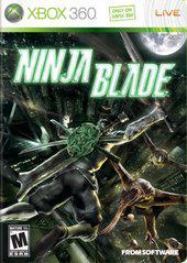 Nexwave Video Games Inc. - Ninja Blade - Video Game - Xbox 360