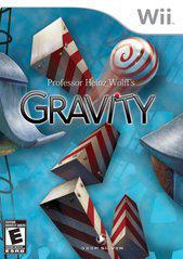 Nexwave Video Games Inc. - Professor Heinz Wolff's Gravity - Video Game - Wii