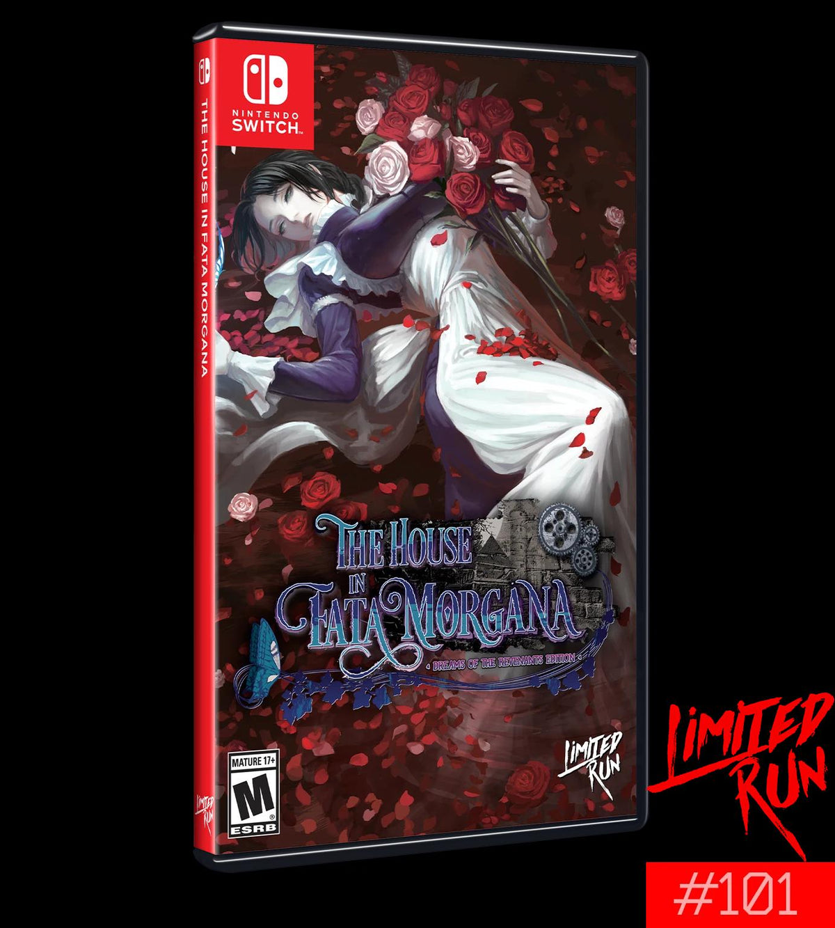 The House in Fata Morgana - Nintendo Switch