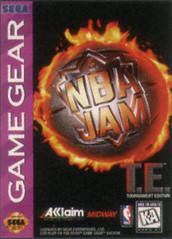 Nexwave Video Games Inc. - NBA Jam Tournament Edition - Video Game - Sega Game Gear