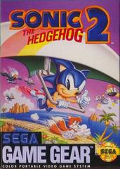Nexwave Video Games Inc. - Sonic the Hedgehog 2 - Video Game - Sega Game Gear