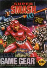 Nexwave Video Games Inc. - Super Smash TV - Video Game - Sega Game Gear