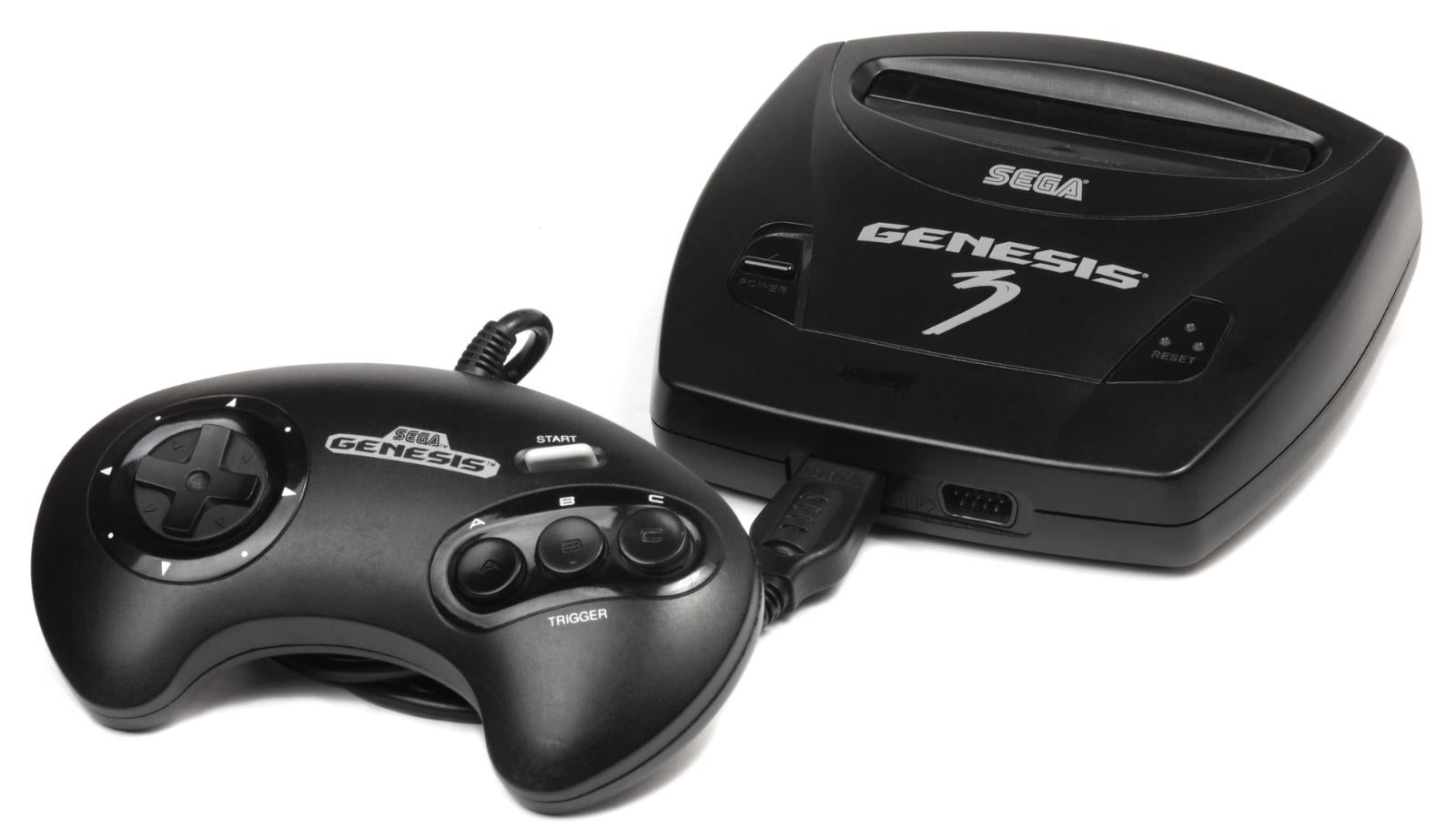 Sega Genesis 3 Console - Sega Genesis