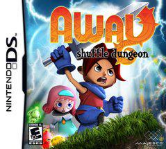 Nexwave Video Games Inc. - Away: Shuffle Dungeon - Video Game - Nintendo DS