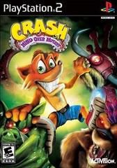 Nexwave Video Games Inc. - Crash Mind Over Mutant - Video Game - Playstation 2