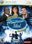 Nexwave Video Games Inc. - Karaoke Revolution Presents American Idol Encore - Video Game - Xbox 360