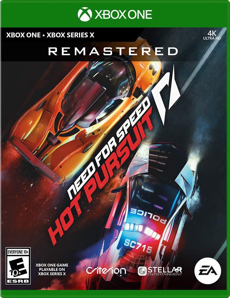Nexwave Video Games Inc. - Need for Speed: Hot Pursuit Remastered - Video Game - Xbox One