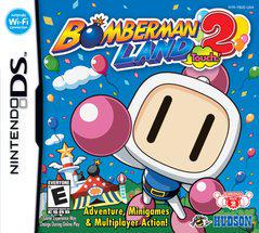 Nexwave Video Games Inc. - Bomberman Land Touch 2 - Video Game - Nintendo DS