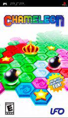 Nexwave Video Games Inc. - Chameleon - Video Game - PSP