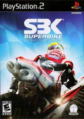 Nexwave Video Games Inc. - SBK: Superbike World Championship - Video Game - Playstation 2