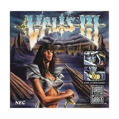 Nexwave Video Games Inc. - Valis III - Video Game - TurboGrafx CD