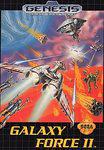 Nexwave Video Games Inc. - Galaxy Force II - Video Game - Sega Genesis