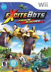 Nexwave Video Games Inc. - Excitebots: Trick Racing - Video Game - Wii