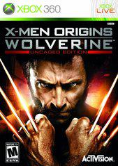 Nexwave Video Games Inc. - X-Men Origins: Wolverine - Video Game - Xbox 360