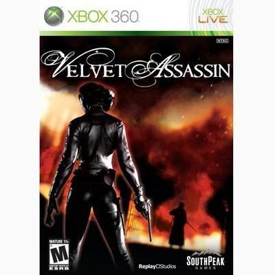 Nexwave Video Games Inc. - Velvet Assassin - Video Game - Xbox 360
