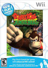 Nexwave Video Games Inc. - New Play Control: Donkey Kong Jungle Beat - Video Game - Wii