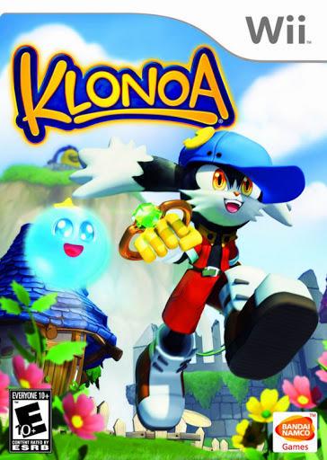 Nexwave Video Games Inc. - Klonoa - Video Game - Wii